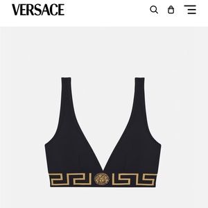 Versace Bra Top